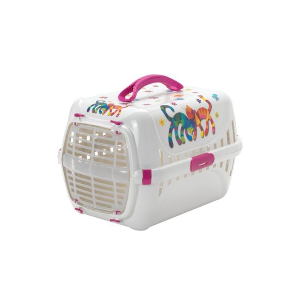 Transportadora gatitos