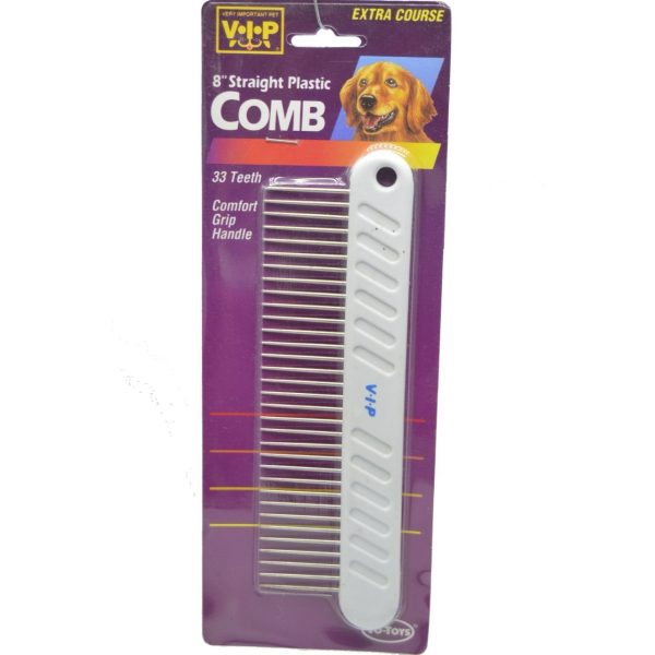 V.I.P comb 8" peine para nudos