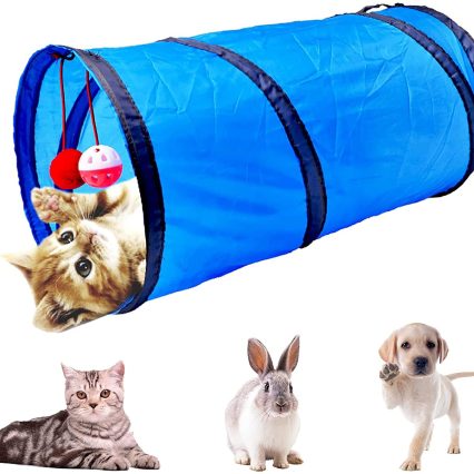 Túnel para gato