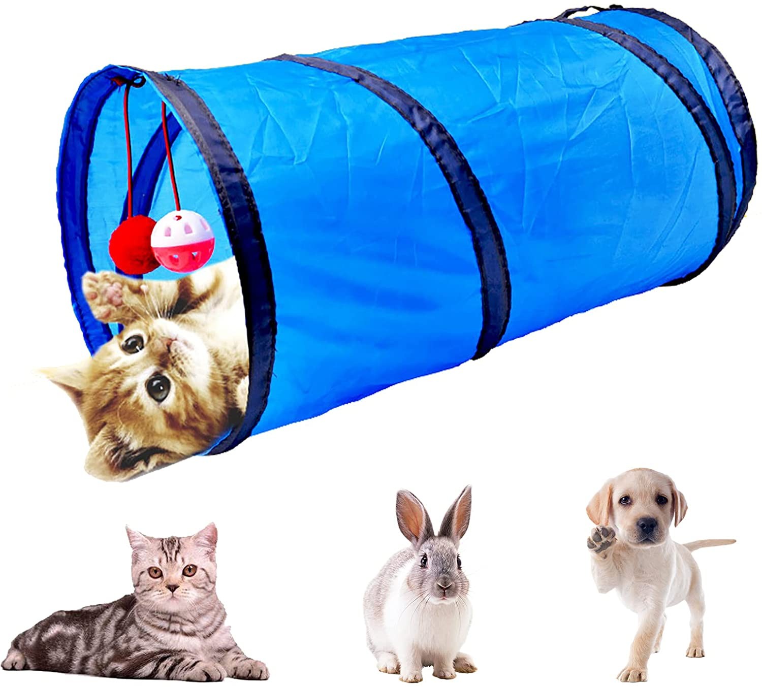 Túnel para gato