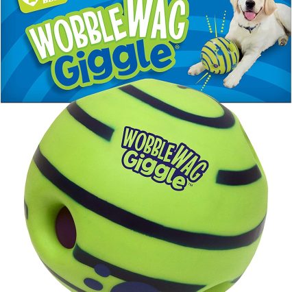 Wobble Wag Giggle Pelota