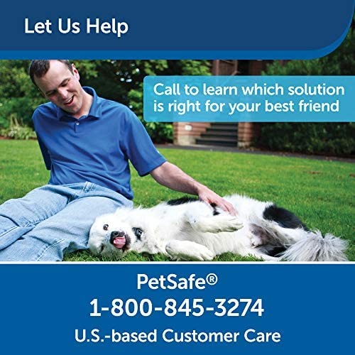 PetSafe - Sistema de contención de mascotas inalámbrico