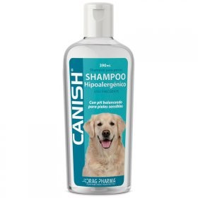 Shampoo Hipoalergénico para perro 390 ml