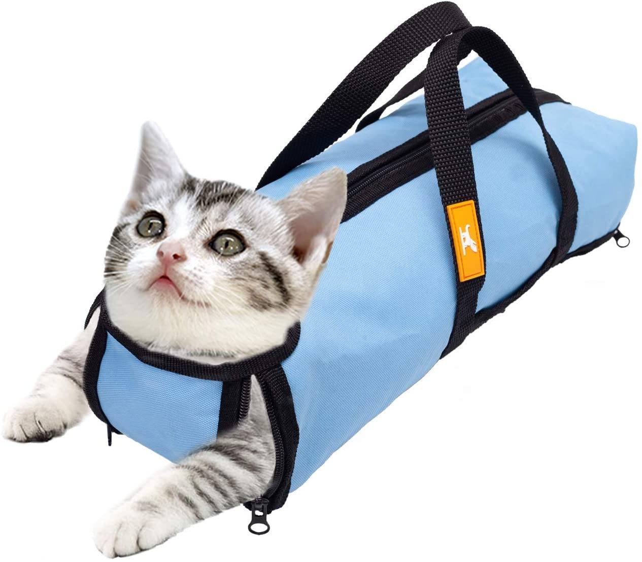 Bolsa de protección para gatos