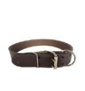Collar cuero