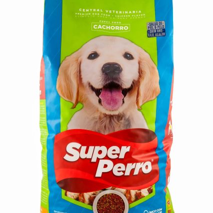 Super Perro Cachorro