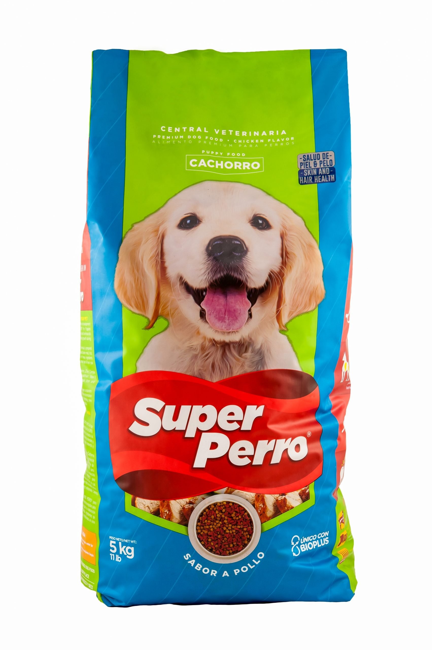 Super Perro Cachorro