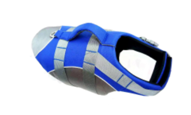 Chaleco Salvavidas Azul