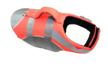 Chaleco Salvavidas Naranja Talla L