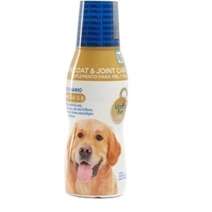 Suplemento Alimenticio Para Perros Maxi Vanity Pet 180 Ml