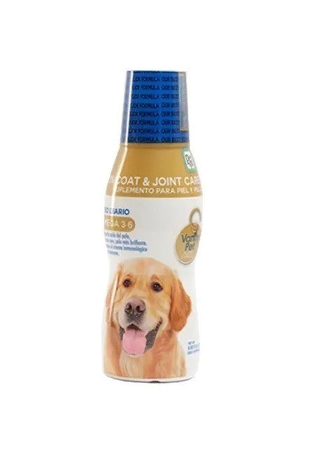 Suplemento Alimenticio Para Perros Maxi Vanity Pet 180 Ml