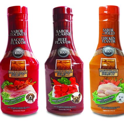 Salsa Natural Select