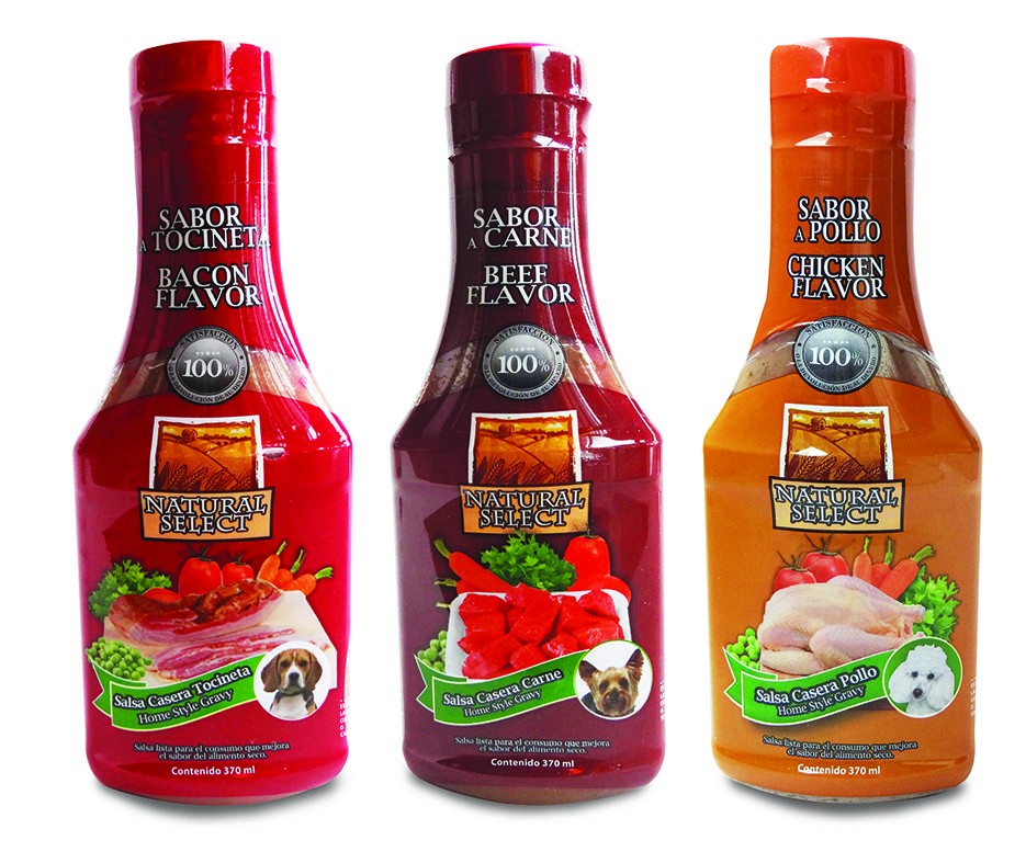 Salsa Natural Select