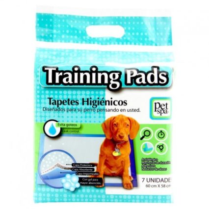 TAPETE HIGIENICO X7 UNDS