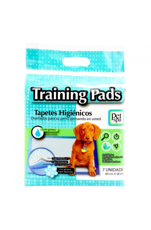 TAPETE HIGIENICO X7 UNDS