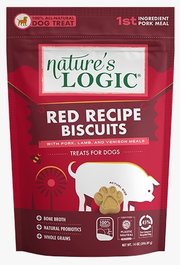 Canine Red Blend & Bone Broth Biscuit
