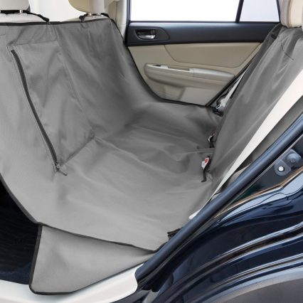 Ruffwear Dirtbag Seat Cover Granite Gray
