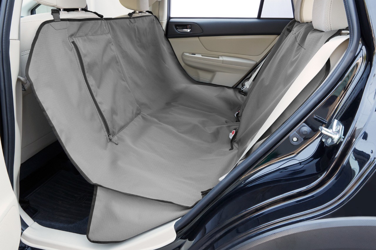 Ruffwear Dirtbag Seat Cover Granite Gray