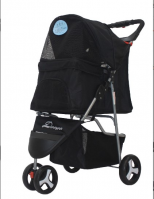 Coche Doogo Negro 33 lbs
