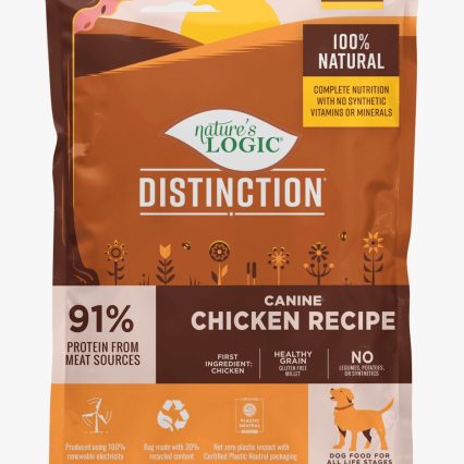Nature's Logic Distinction Canine Chicken
