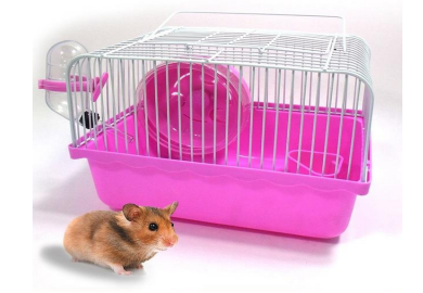 Jaula Mini Hamster