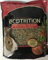 Alimento Conejo Rabbit 5 Lbs Ecotrition