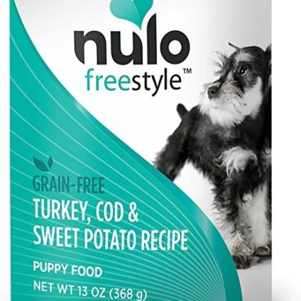 Nulo Dog GF PUPPY TURKEY 13oz