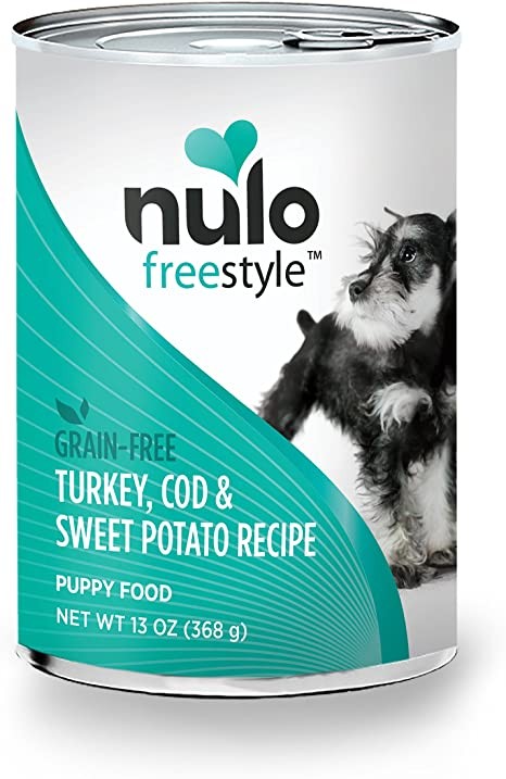 Nulo Dog GF PUPPY TURKEY 13oz