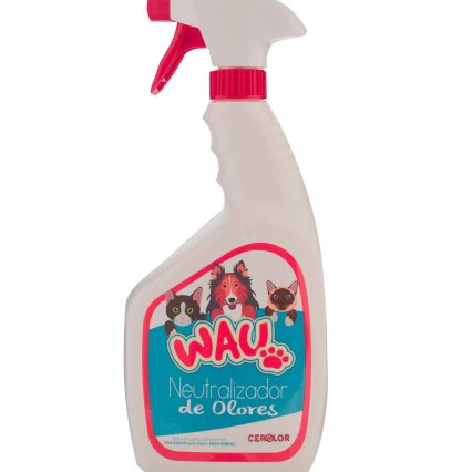 WAU Neutralizador de Olores 946ml