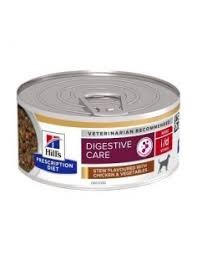 Hill's Prescription Diet i/d, Salud Gastrointestinal, Alimento para Perro 156gr lata