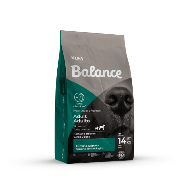 Balance Immune Support