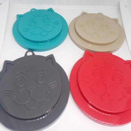 Kitty Kap Tapa para enlatados