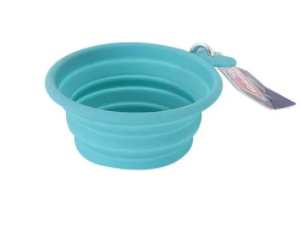 Plato plegable para mascota Puppy & Co