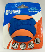 Chuckit Ultra Squeaker Large