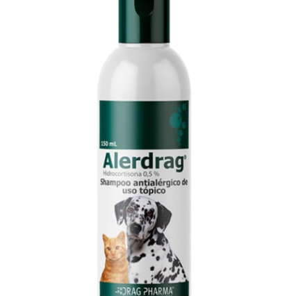ALERDRAG SHAMPOO ANTIALERGENICO