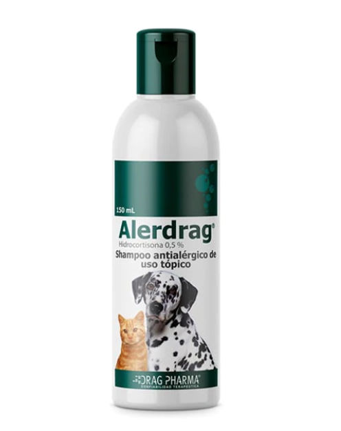 ALERDRAG SHAMPOO ANTIALERGENICO