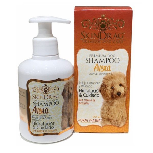 Skindrag Avena Shampoo 250ml