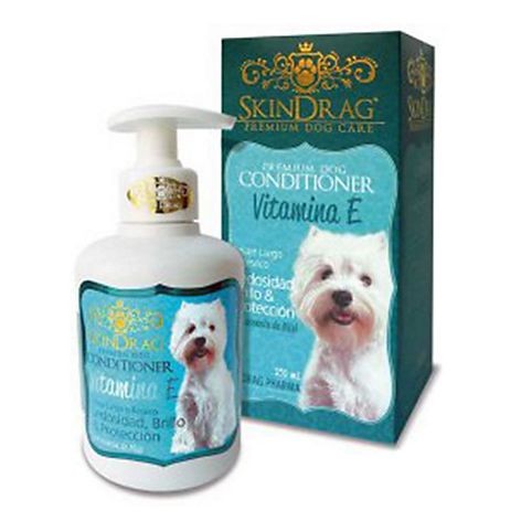 Skindrag acondicionador con vitamina E 250 ml