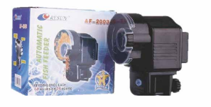 Alimentador Automático Peces AF-2003