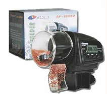 Alimentador Automático Peces AF-2009D
