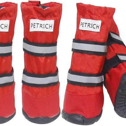 Botas de perro petrich M