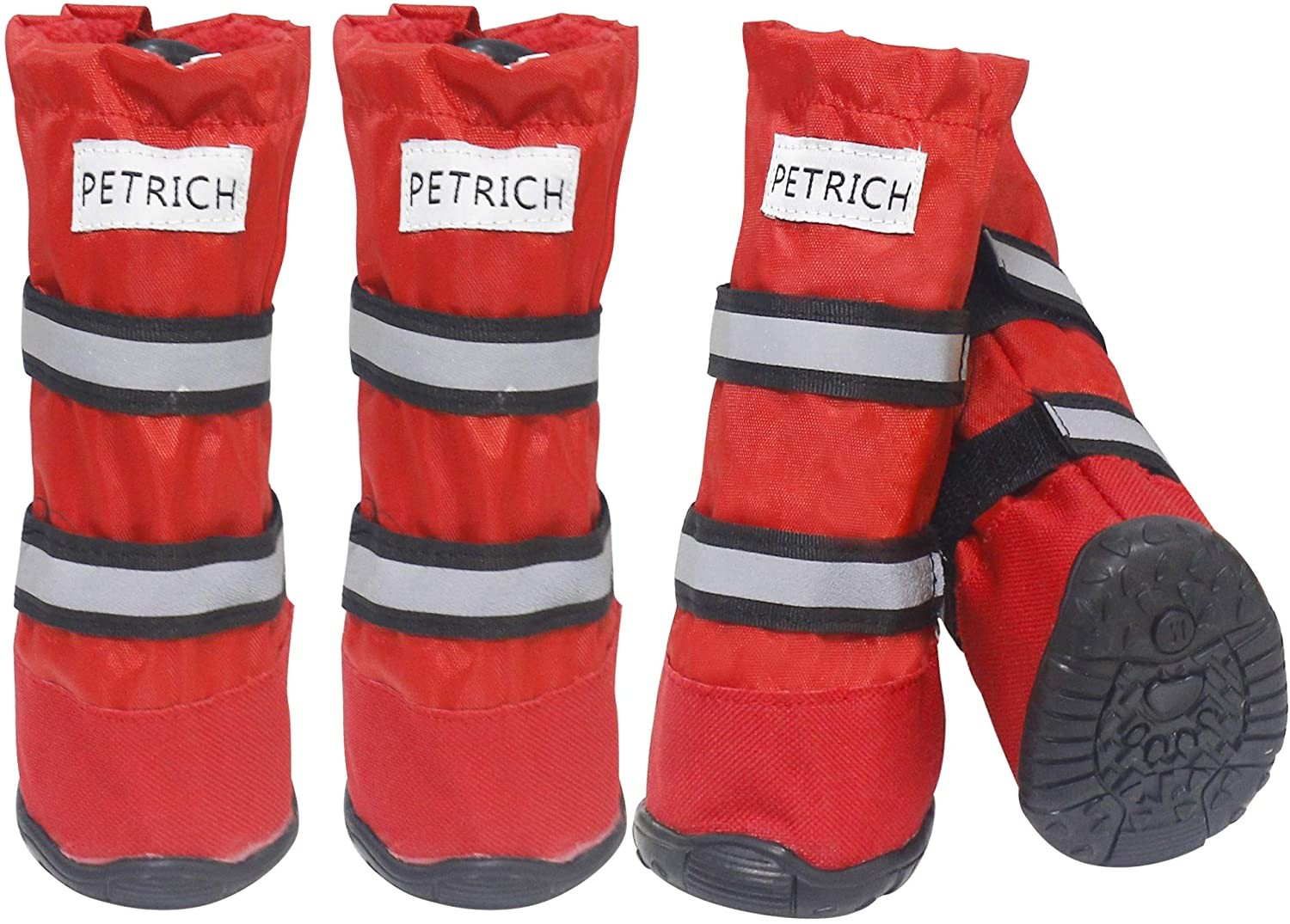 Botas de perro petrich M