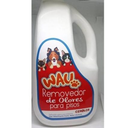 Wau Removedor de Olores 1.5L
