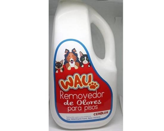 Wau Removedor de Olores 1.5L