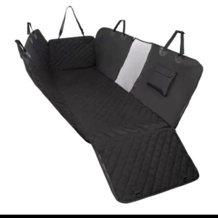 Cobertor para asiento trasero
