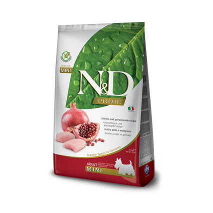 Farmina N/D Prime Adultos Mini 2.5kg