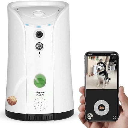 SKYMEE Dispensador de golosinas