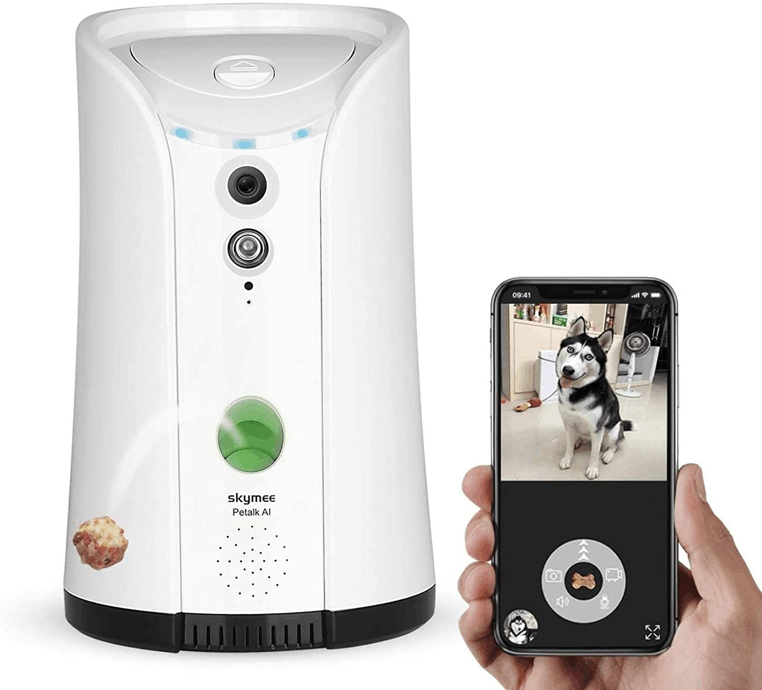 SKYMEE Dispensador de golosinas