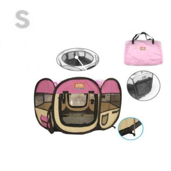 CORRAL PARA MASCOTAS ANIMAL PLANET S