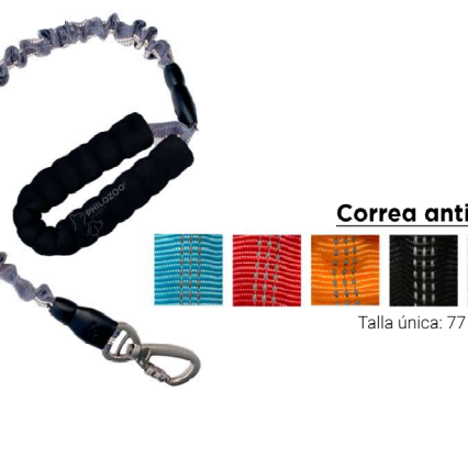 Correa Anti-jalón